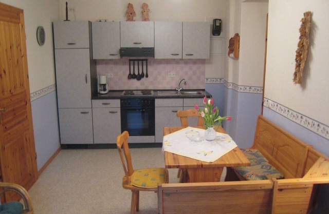 Appartement en Allemagne avec terrasse