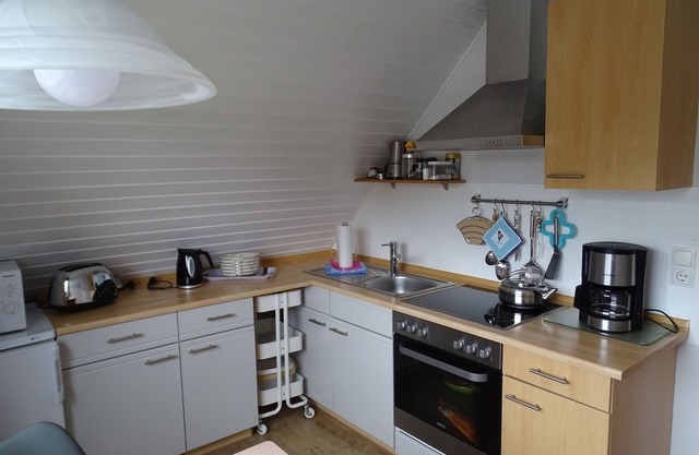 Appartement I - Schuppe, Helga