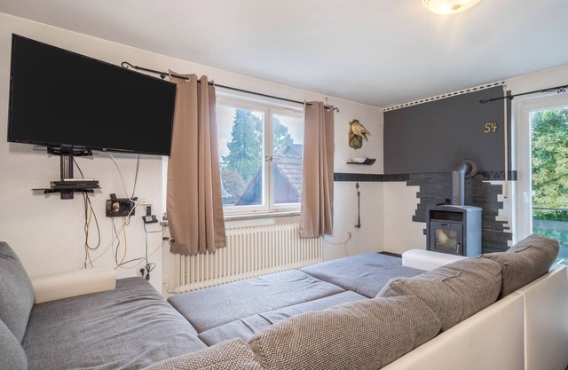 Appartement "Idylle" au bord du lac de Constance avec Wi-Fi, balcon et jardin