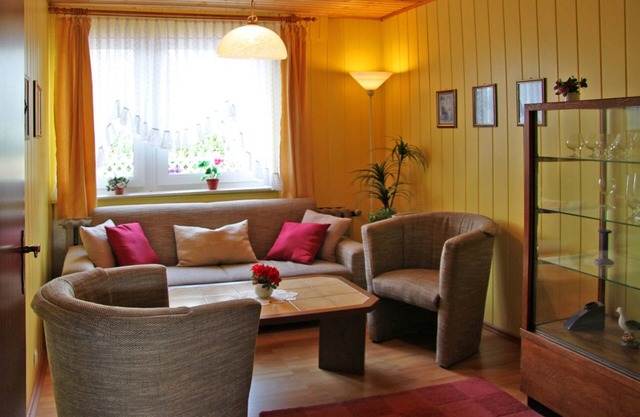 Appartement II - Bungalows et 2 appartements à Stralsund