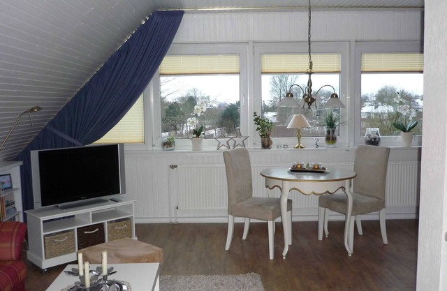 Appartement II - Schuppe, Helga
