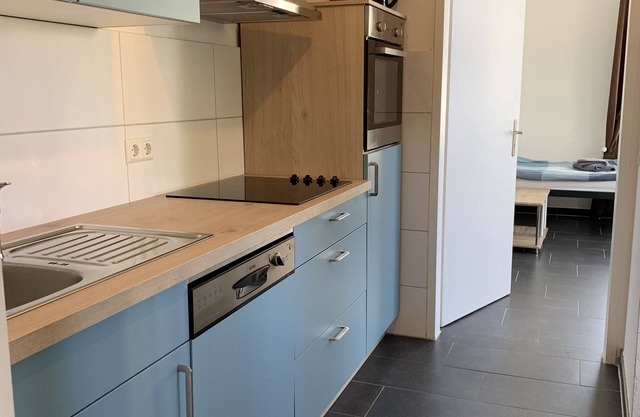 Appartement II, VS-Schwenningen, 40m²