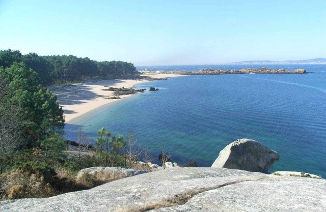 Appartement Illa avec terrasse au bord de la mer