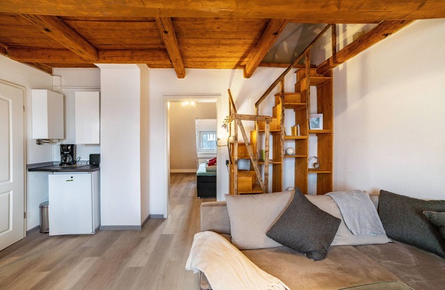 Appartement 'Im Harzer Vogelnest Meisennest' avec vue sur les montagnes