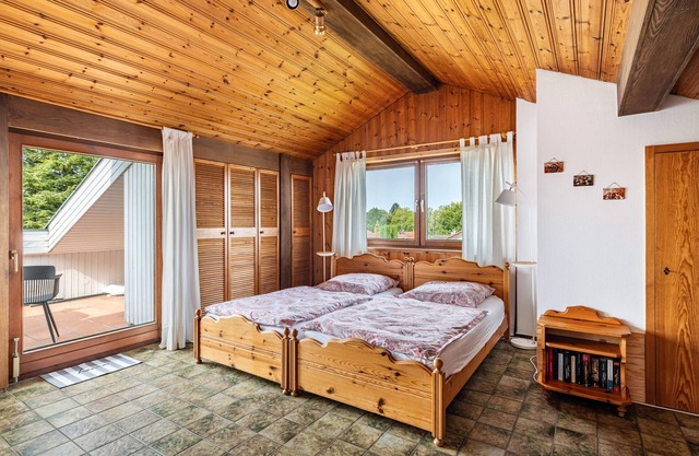 Appartement 'Im Haus Kempkens' avec terrasse privée, balcon et Wi-Fi