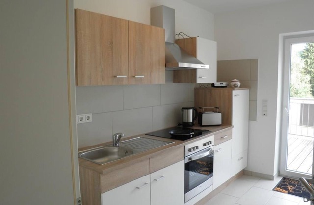 Appartement Im Jungenwald - Gästehaus Greimerather Forst