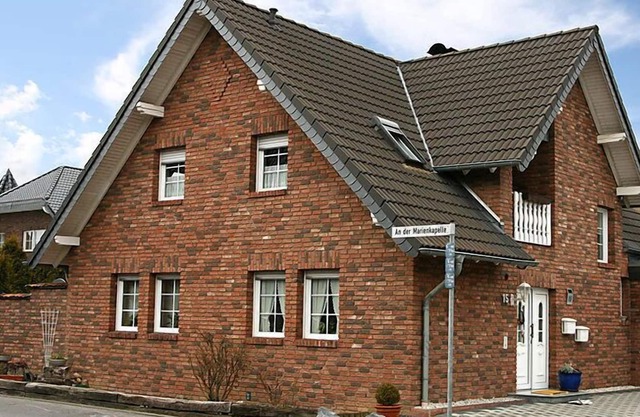 Appartement Im Kleinefeldchen à Nörvenich - 2 personnes, 1 chambres