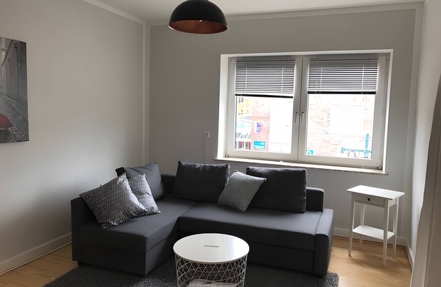Appartement 'Im Koog 99 M²' avec balcon et Wi-Fi