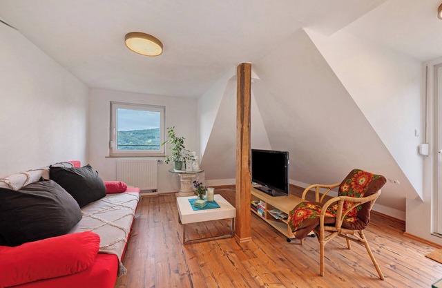 Appartement "Im Rosenberg" avec terrasse privée et Wi-Fi