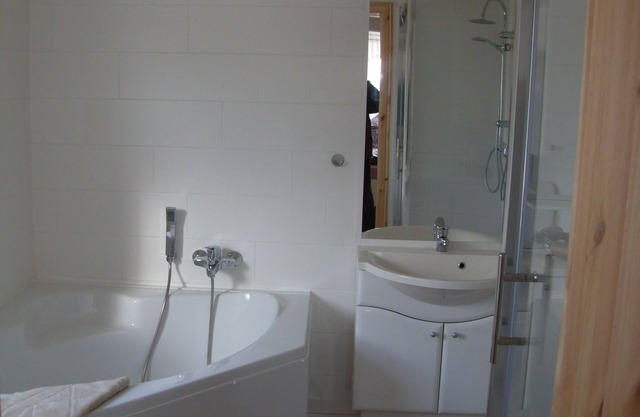 Appartement dans une maison de campagne au milieu de la belle forêt franconienne