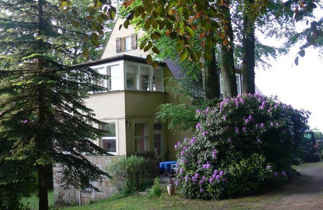 Appartement dans un quartier calme et boisé avec la vision