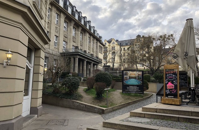 Appartement dans un endroit de rêve au milieu de Wiesbaden