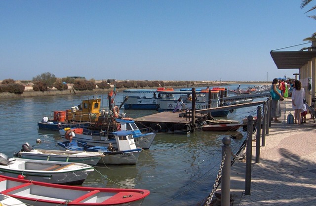 Appartement dans village de pêcheurs avec plage, intégré dans une réserve écologique naturelle