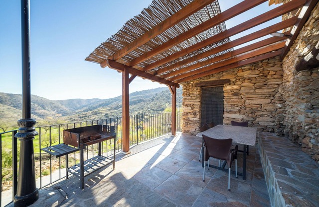 Appartement dans un hôtel 'Los Moreno' avec vue sur la montagne