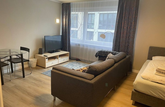 Appartement dans un hôtel 'St Pauli' avec Wi-Fi