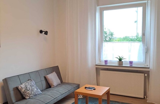 Appartement dans un hôtel 'Velbert Am Berg' avec Wi-Fi