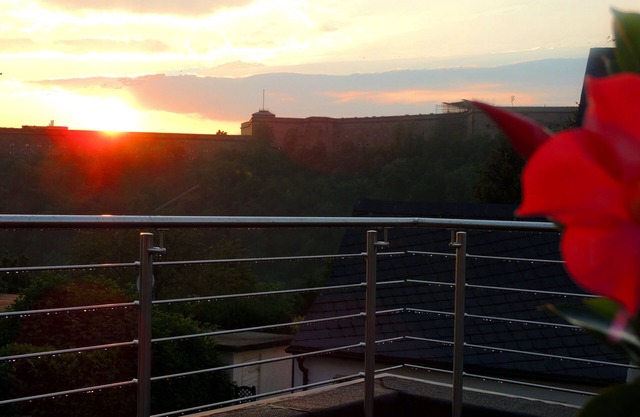 Appartement dans un emplacement privilégié avec entrée séparée et grande terrasse.