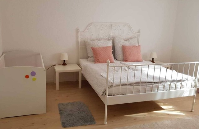 Appartement dans un endroit calme