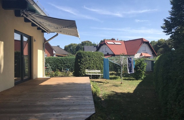 Appartement neuf dans un quartier résidentiel calme, à 800m du lac Plauer