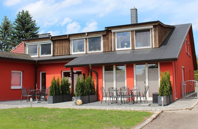 Appartement dans un endroit calme