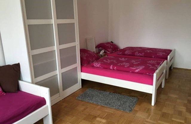 Appartement dans un quartier résidentiel calme