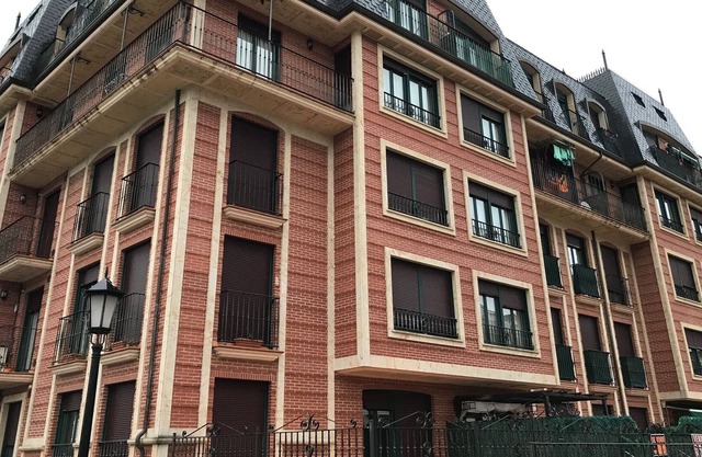 Appartement dans un environnement calme