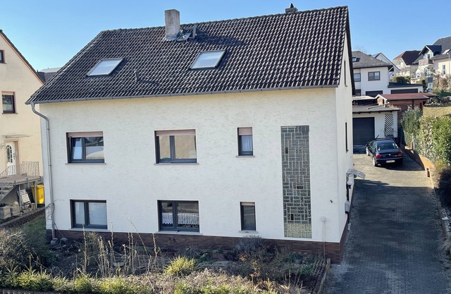 Appartement dans un endroit calme