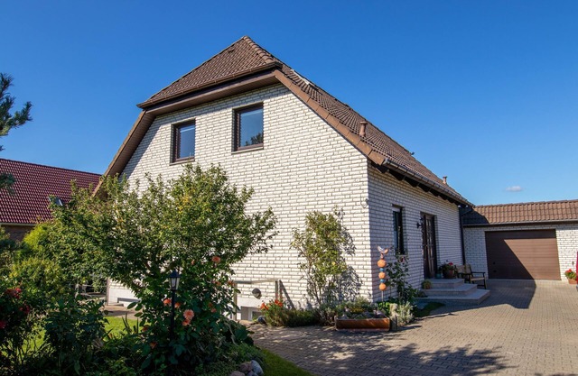 Appartement dans un village calme - appartement