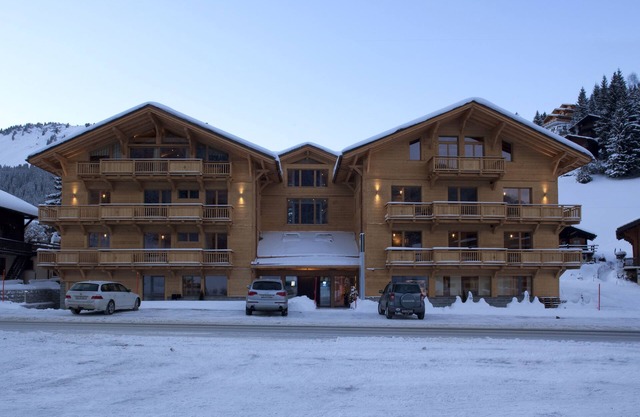 Appartment dans une station de ski