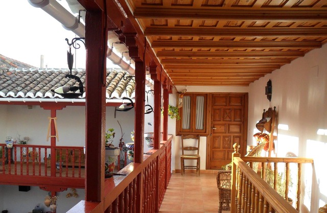 Appartement dans le quartier noble d'Almagro