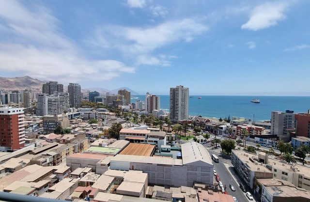 Appartement à Antofagasta ! Chambre spacieuse, salle de bain privée