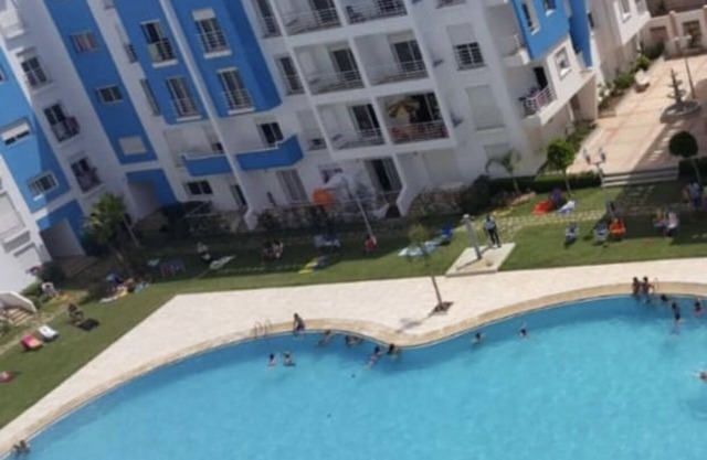 APPARTEMENT A ARENA BEACH 2 HAUTE GAMME COMPLEXE TOURISTIQUE