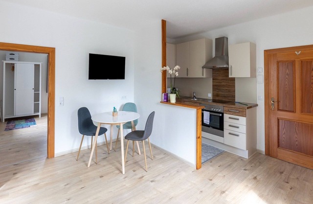 Appartement à Kötschach près du domaine skiable