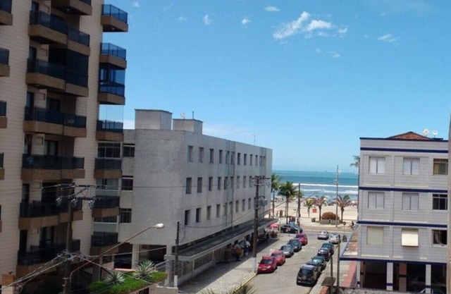 Appartement à Aviação 100mts de la plage