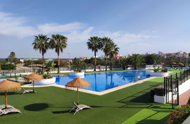 Bel appartement avec terrasse privée