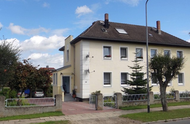 Appartement moderne à Bad Doberan avec jardin