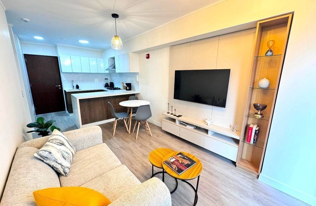 Apartment in Barranco by Artline