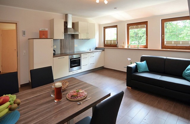 Magnifique appartement près de la forêt à Eslarn
