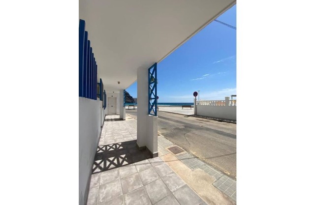 Apartment in beachfront