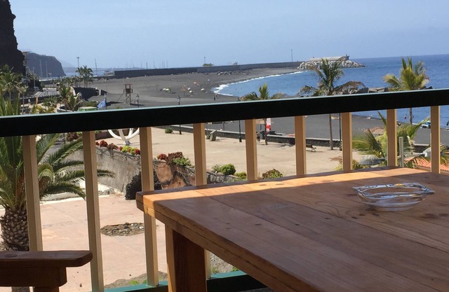 Appartement en bord de mer