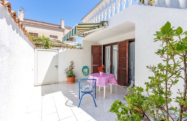 appartement de vacances au meilleur endroit, près de la mer