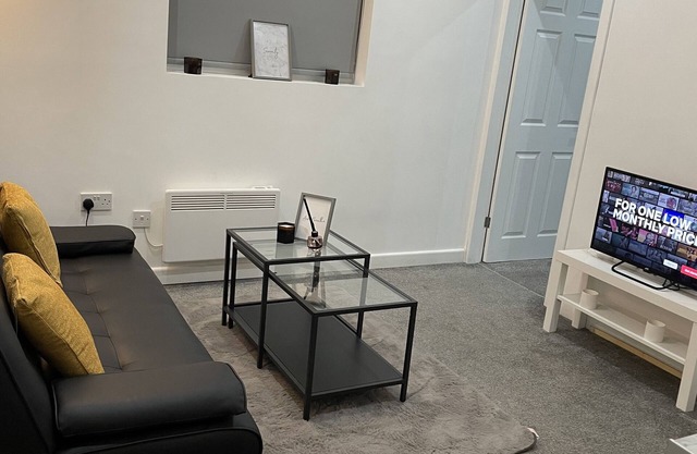 Apartment In Birmingham City Centre - Free Parking!