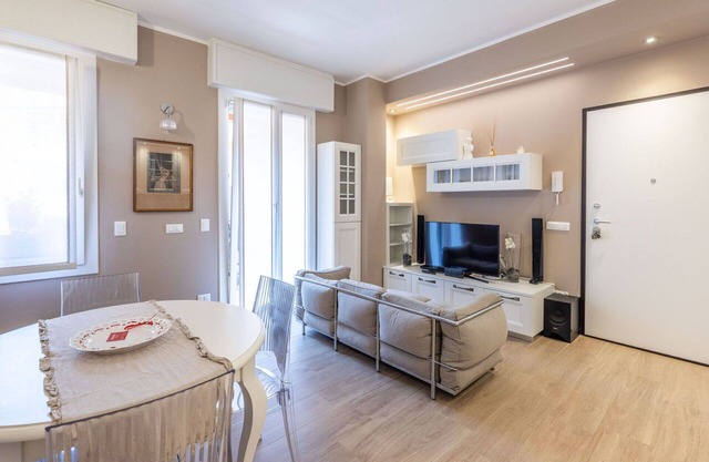 Appartement à Bologne avec 1 chambres à coucher, 2 couchages
