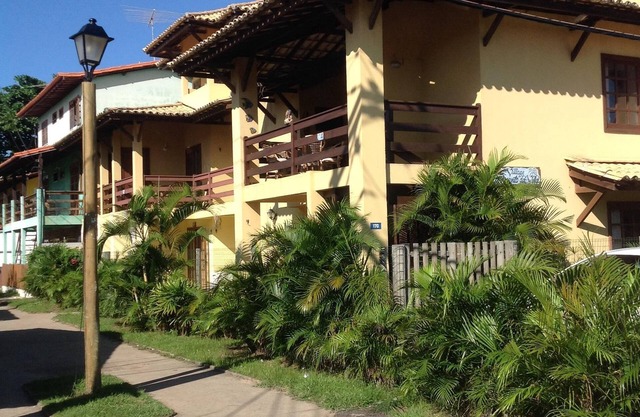 Appartement dans Village Recanto da Vila - 2 chambres - 1 suite