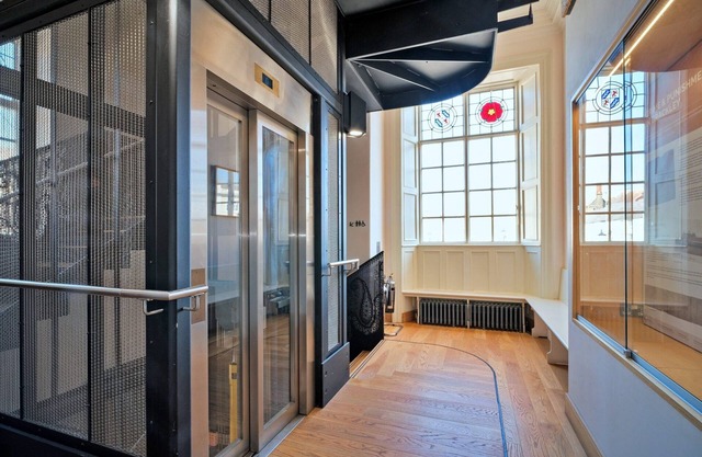 Loft à l'hôtel de ville de Brackley, Sans dépôt