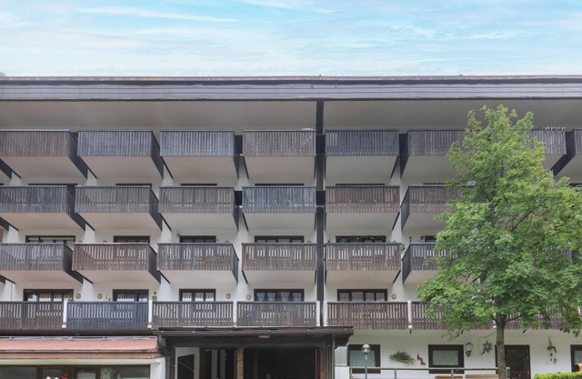 Appartement de vacances au milieu des montagnes