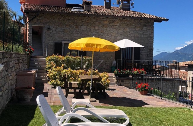 Appartement de vacances Brenzone pour 1 - 4 personnes avec 1 chambre à coucher - Appartement de vaca