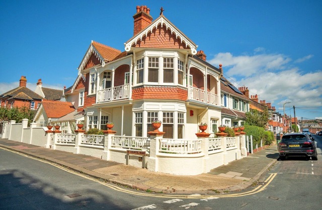 Appartement pittoresque près de la plage de Brighton, Sans dépôt