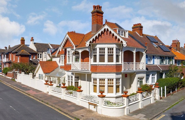 Appartement au coeur de Brighton, Sans dépôt