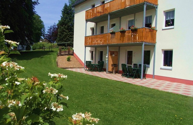 Appartement א Burg Reuland avec forךt